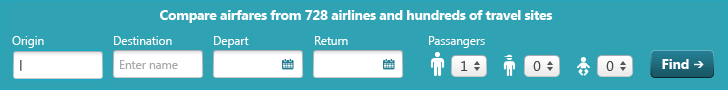 JetRadar is flights search engine. We search and compare airfares from 728 airlines and hundreds of travel sites to help you find best airfares possible